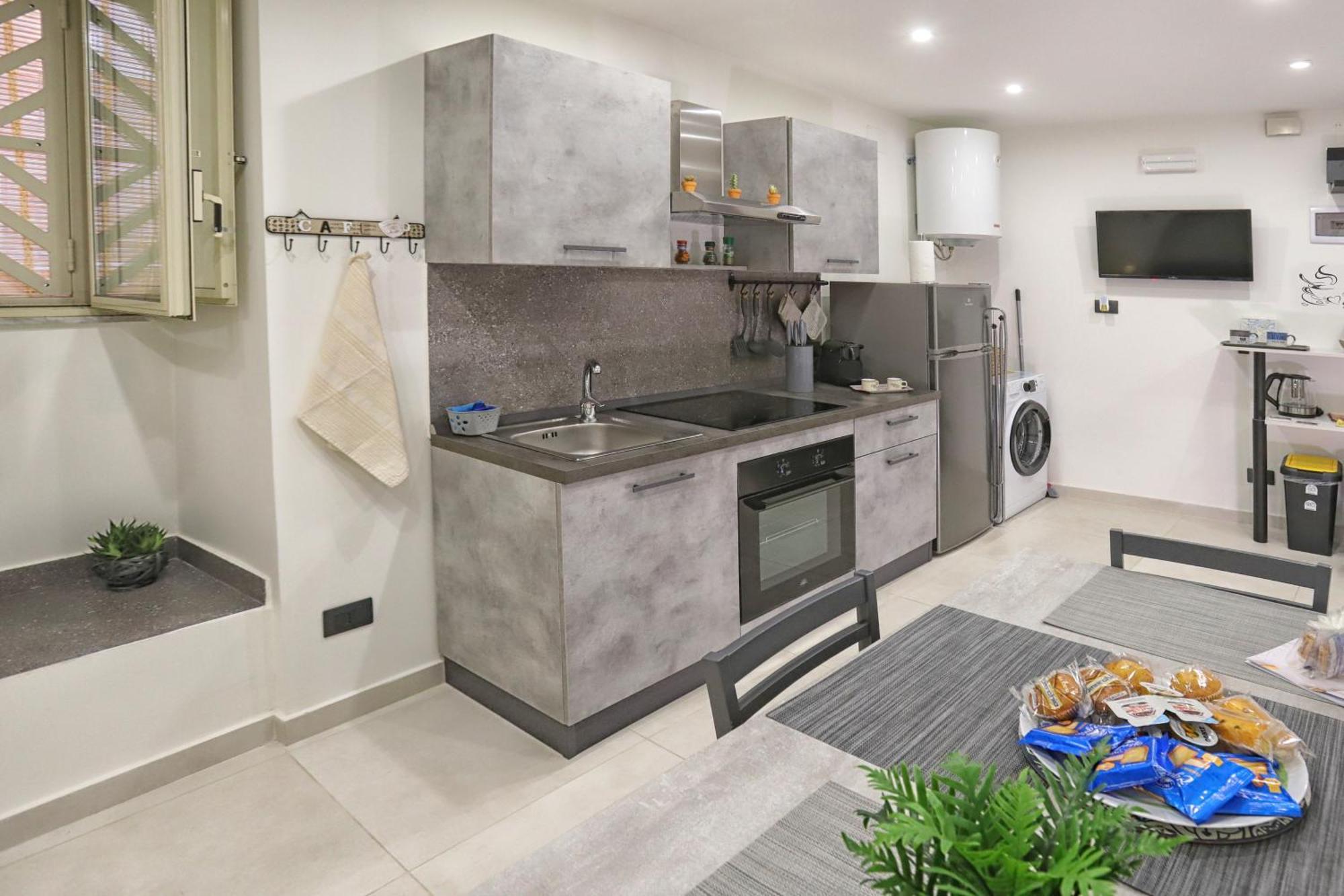 Vicolo 4 Apartment Катанія Екстер'єр фото