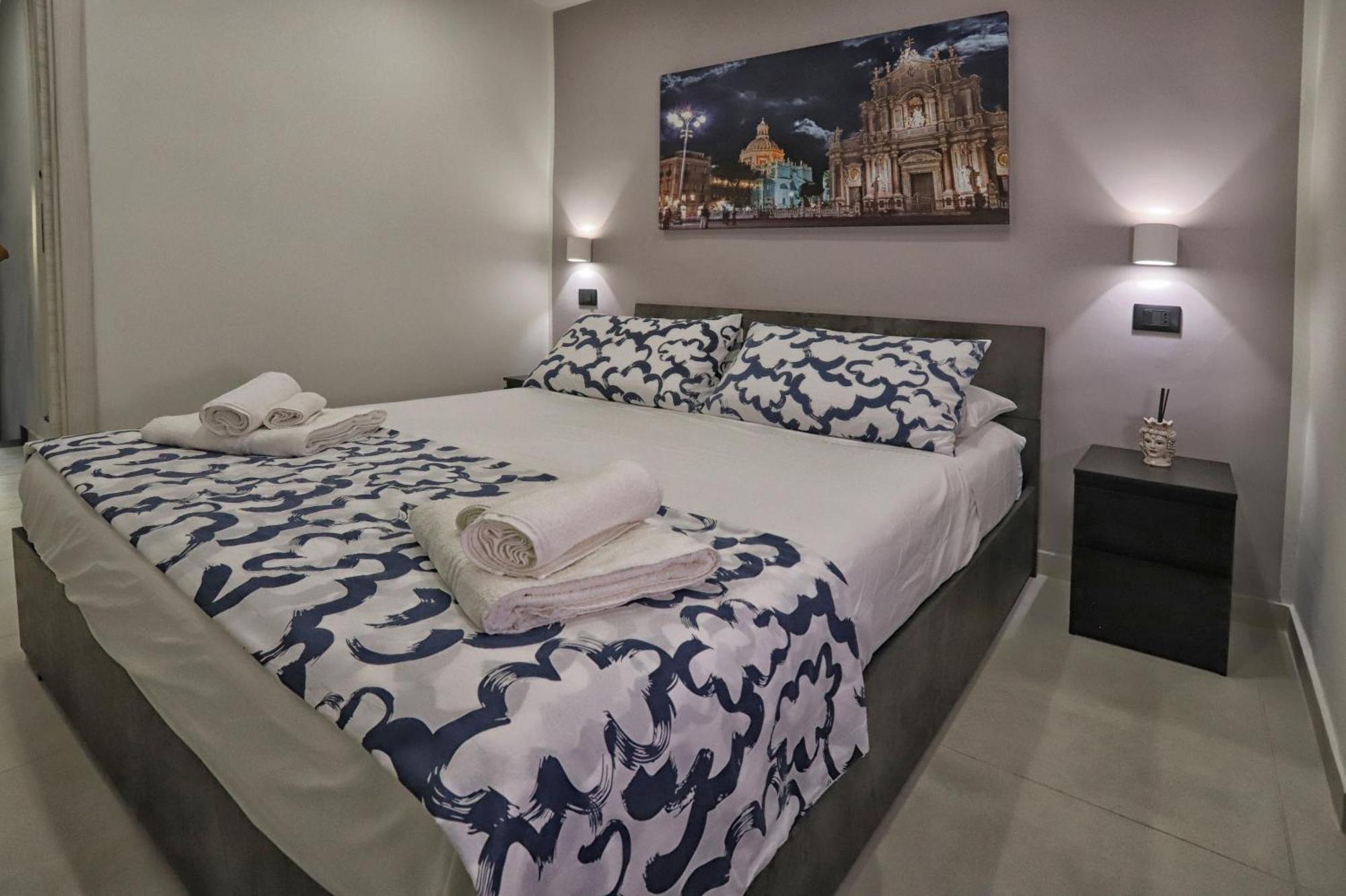 Vicolo 4 Apartment Катанія Екстер'єр фото